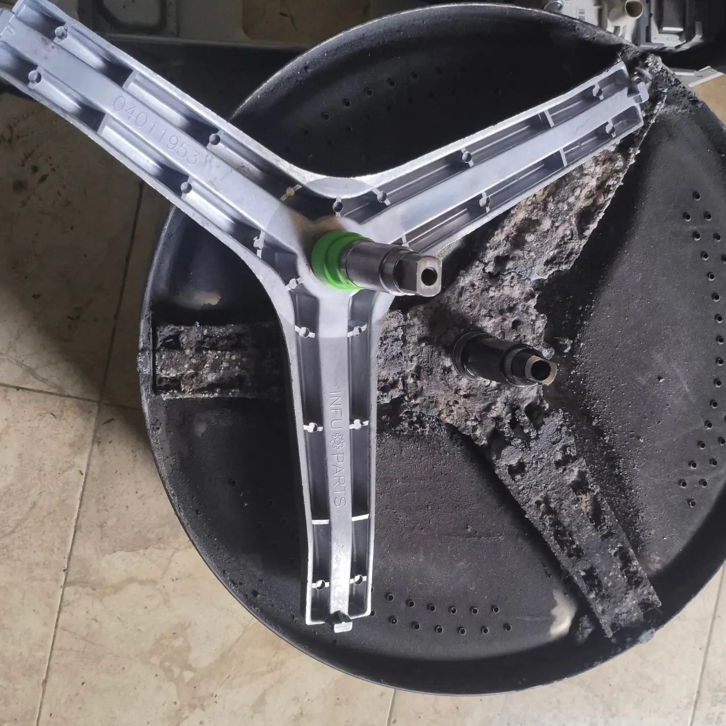 Soporte de tambor